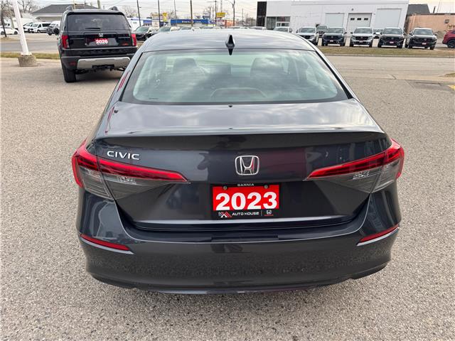 2023 Honda Civic LX (Stk: 19145) in Sarnia - Image 2 of 7