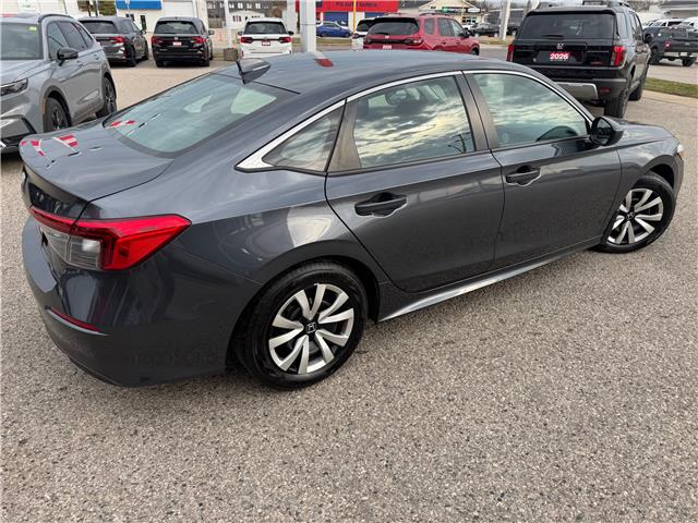 2023 Honda Civic LX (Stk: 19145) in Sarnia - Image 3 of 7