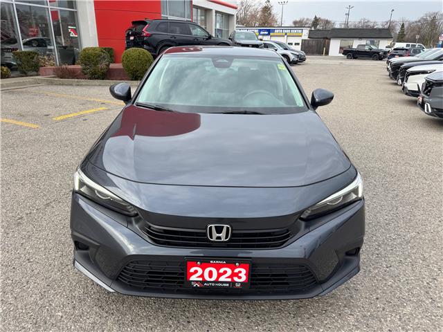 2023 Honda Civic LX (Stk: 19145) in Sarnia - Image 4 of 7