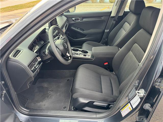 2023 Honda Civic LX (Stk: 19145) in Sarnia - Image 5 of 7