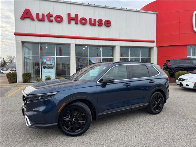 2024 Honda CR-V Hybrid Touring (Stk: 19139) in Sarnia - Image 1 of 8