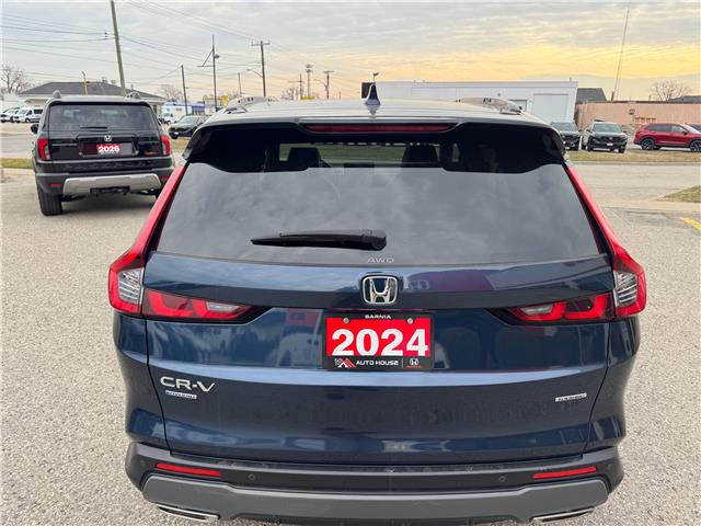 2024 Honda CR-V Hybrid Touring (Stk: 19139) in Sarnia - Image 2 of 8