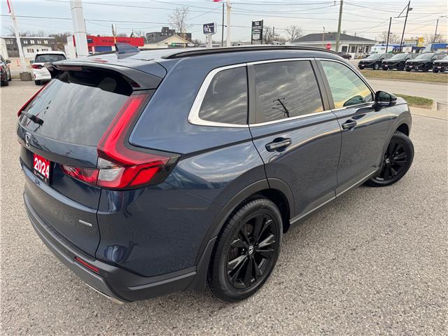 2024 Honda CR-V Hybrid Touring (Stk: 19139) in Sarnia - Image 3 of 8