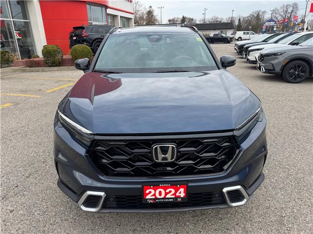 2024 Honda CR-V Hybrid Touring (Stk: 19139) in Sarnia - Image 4 of 8