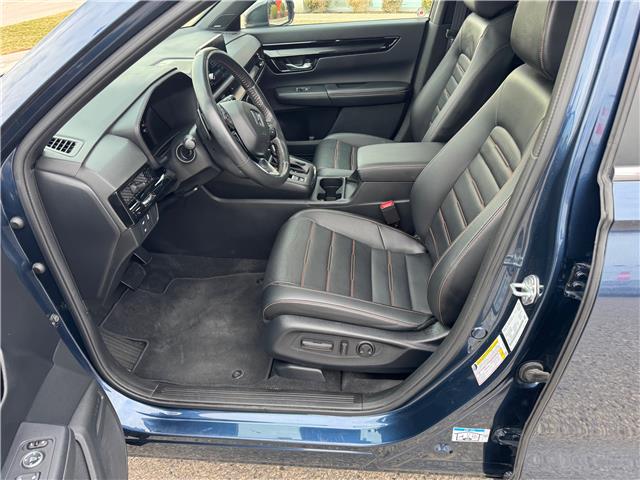 2024 Honda CR-V Hybrid Touring (Stk: 19139) in Sarnia - Image 5 of 8