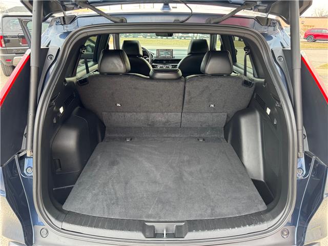 2024 Honda CR-V Hybrid Touring (Stk: 19139) in Sarnia - Image 7 of 8
