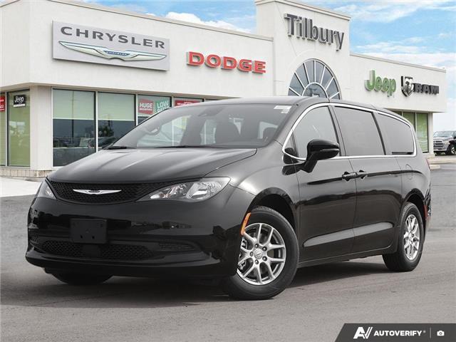 2026 Chrysler Grand Caravan SXT