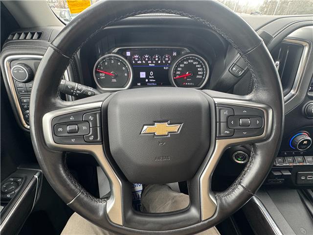2020 Chevrolet Silverado 1500 LTZ (Stk: 26-253-1) in Pembroke - Image 25 of 26