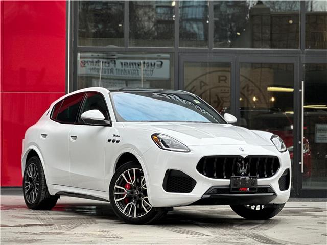 2023 Maserati Grecale Modena (Stk: 475U) in Toronto - Image 1 of 28