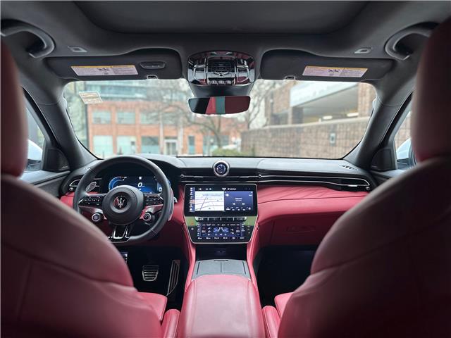 2023 Maserati Grecale Modena (Stk: 475U) in Toronto - Image 12 of 28