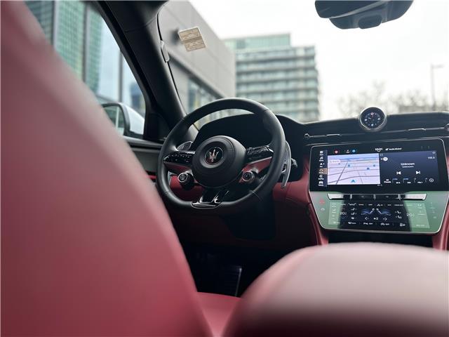 2023 Maserati Grecale Modena (Stk: 475U) in Toronto - Image 13 of 28