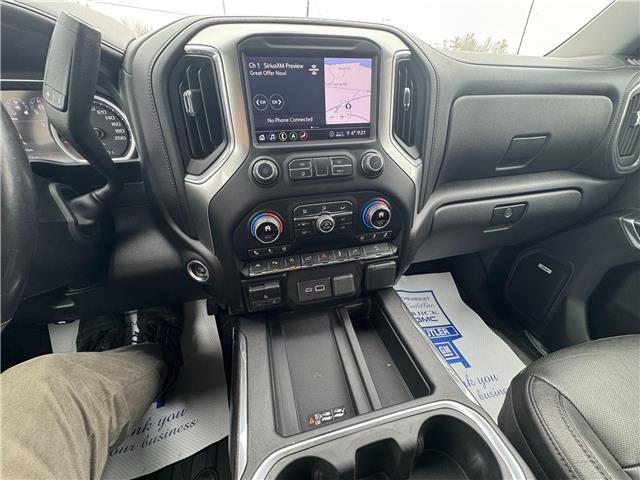 2020 Chevrolet Silverado 1500 LTZ (Stk: 26-253-1) in Pembroke - Image 21 of 26