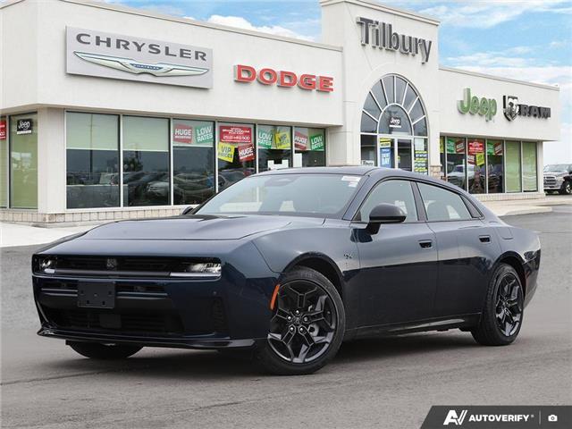2026 Dodge Charger R/T