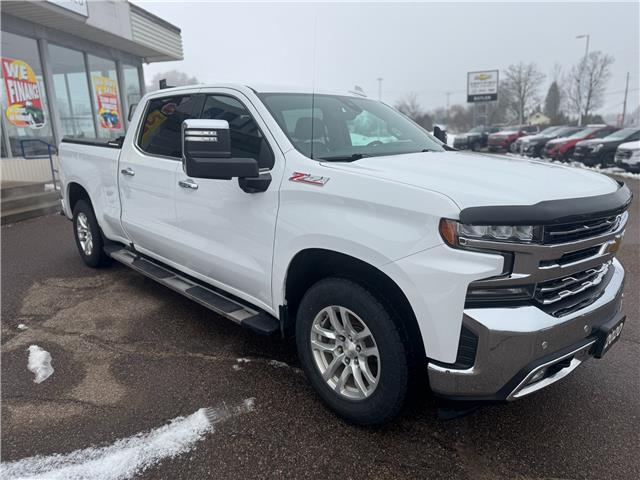 2020 Chevrolet Silverado 1500 LTZ (Stk: 26-253-1) in Pembroke - Image 9 of 26