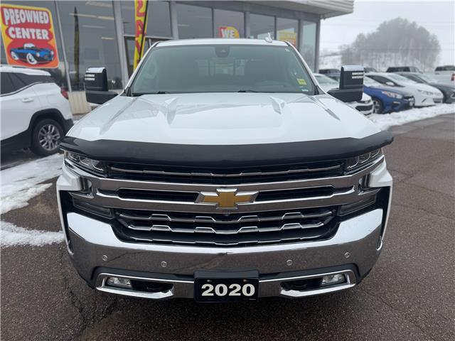 2020 Chevrolet Silverado 1500 LTZ (Stk: 26-253-1) in Pembroke - Image 10 of 26