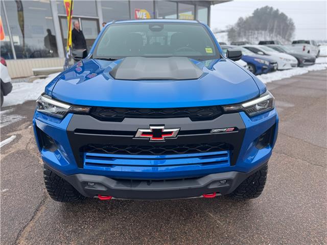 2024 Chevrolet Colorado ZR2 (Stk: P7638) in Pembroke - Image 11 of 24