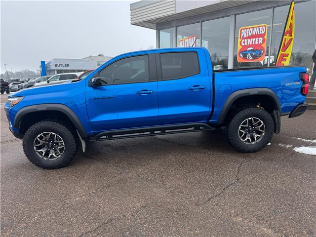 2024 Chevrolet Colorado ZR2 (Stk: P7638) in Pembroke - Image 3 of 24