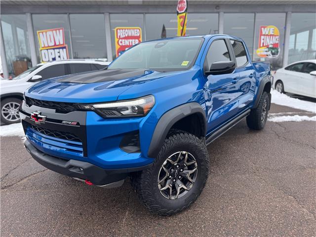 2024 Chevrolet Colorado ZR2 (Stk: P7638) in Pembroke - Image 2 of 24