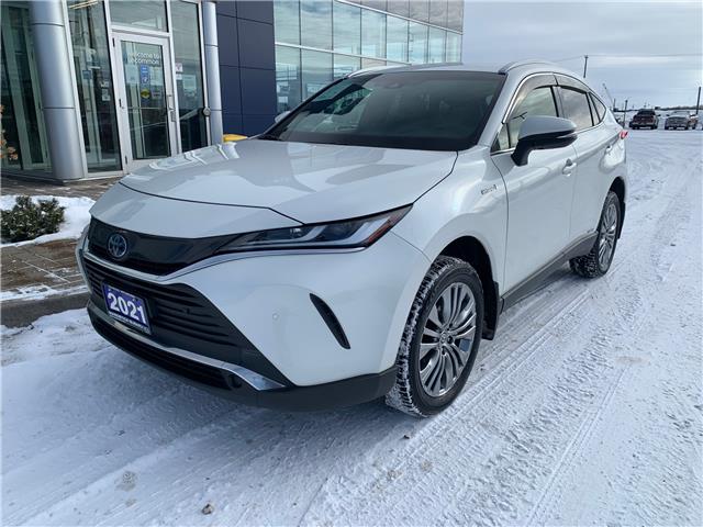 2021 Toyota Venza XLE (Stk: 32996A) in Thunder Bay - Image 1 of 12