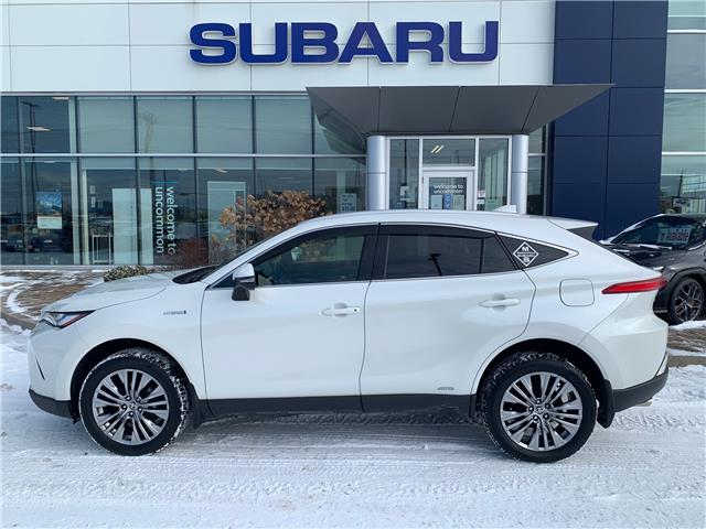 2021 Toyota Venza XLE (Stk: 32996A) in Thunder Bay - Image 2 of 12