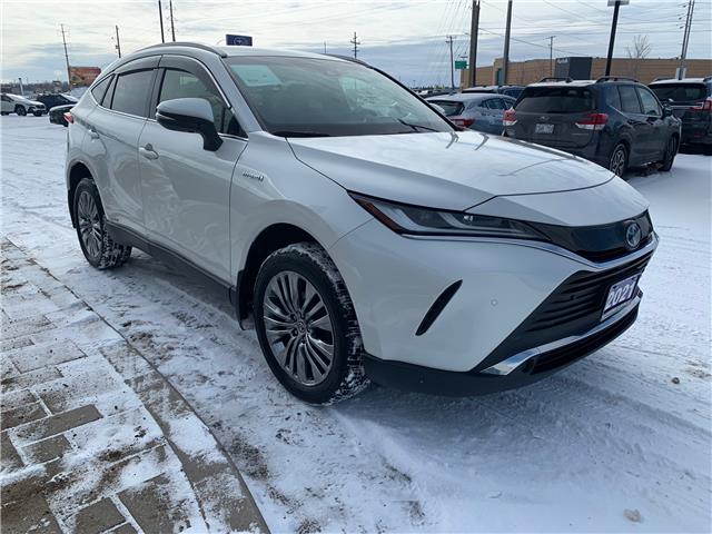 2021 Toyota Venza XLE (Stk: 32996A) in Thunder Bay - Image 3 of 12