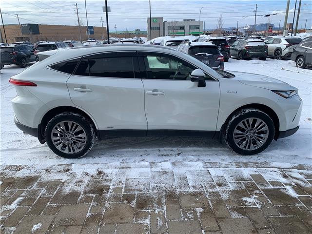 2021 Toyota Venza XLE (Stk: 32996A) in Thunder Bay - Image 4 of 12