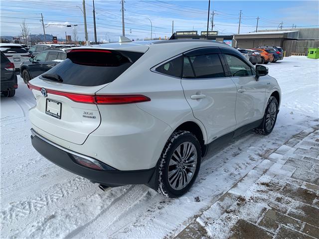 2021 Toyota Venza XLE (Stk: 32996A) in Thunder Bay - Image 5 of 12