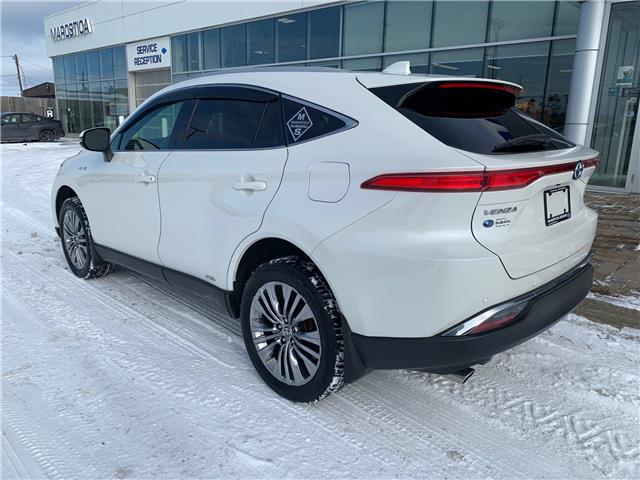 2021 Toyota Venza XLE (Stk: 32996A) in Thunder Bay - Image 6 of 12