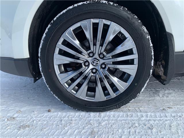 2021 Toyota Venza XLE (Stk: 32996A) in Thunder Bay - Image 7 of 12