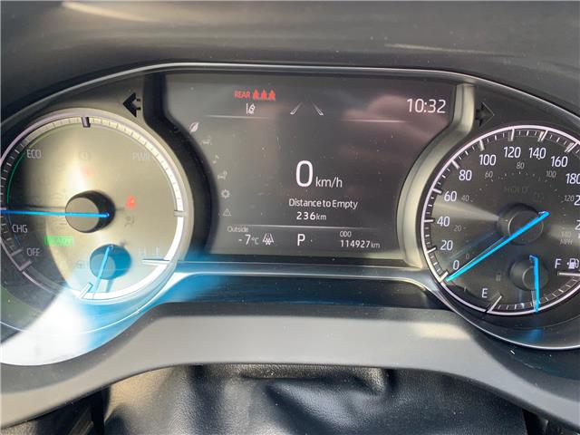 2021 Toyota Venza XLE (Stk: 32996A) in Thunder Bay - Image 11 of 12