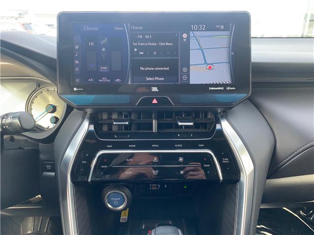 2021 Toyota Venza XLE (Stk: 32996A) in Thunder Bay - Image 12 of 12