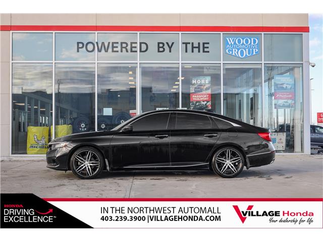 2022 Honda Accord Touring 1.5T (Stk: B9025) in Calgary - Image 5 of 37