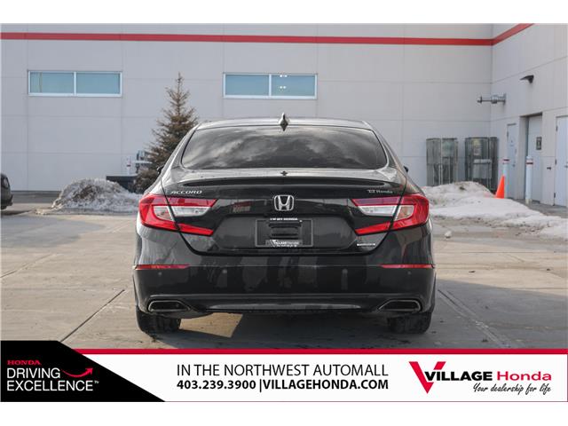 2022 Honda Accord Touring 1.5T (Stk: B9025) in Calgary - Image 8 of 37