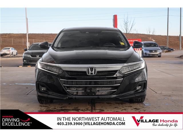 2022 Honda Accord Touring 1.5T (Stk: B9025) in Calgary - Image 3 of 37