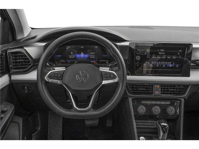 2026 Volkswagen Taos Trendline (Stk: 26177-new) in North Bay - Image 4 of 11