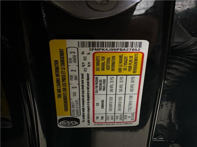 2023 Ford Edge SEL (Stk: 43732J) in Belleville - Image 24 of 29