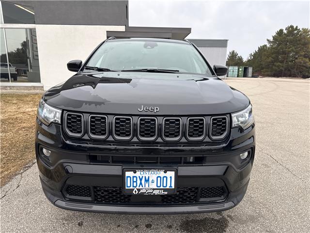 2025 Jeep Compass Altitude (Stk: 25039) in Meaford - Image 2 of 13