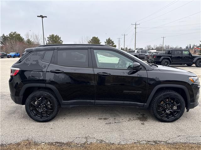 2025 Jeep Compass Altitude (Stk: 25039) in Meaford - Image 4 of 13