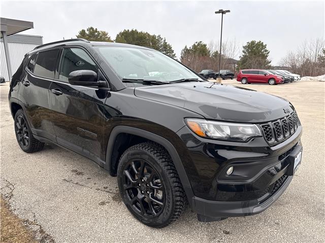 2025 Jeep Compass Altitude (Stk: 25039) in Meaford - Image 3 of 13