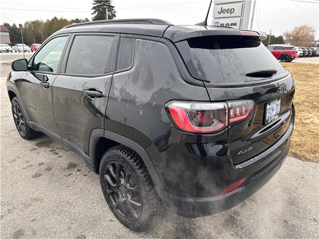 2025 Jeep Compass Altitude (Stk: 25039) in Meaford - Image 7 of 13