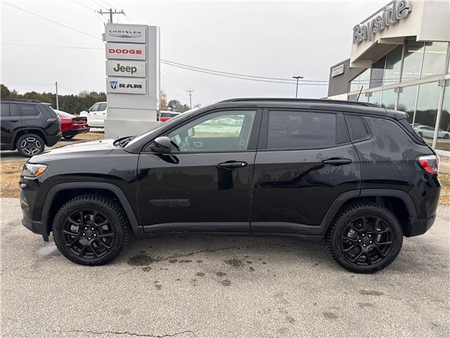 2025 Jeep Compass Altitude (Stk: 25039) in Meaford - Image 8 of 13