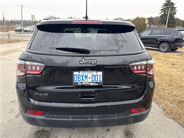 2025 Jeep Compass Altitude (Stk: 25039) in Meaford - Image 6 of 13