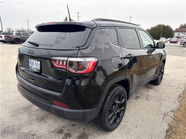 2025 Jeep Compass Altitude (Stk: 25039) in Meaford - Image 5 of 13
