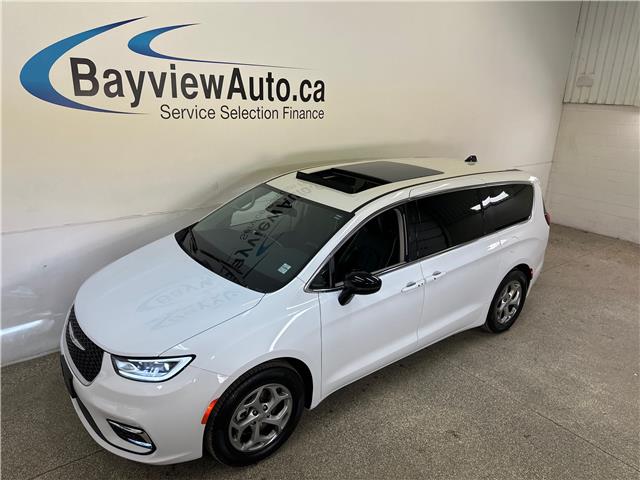 2024 Chrysler Pacifica Limited (Stk: 43738J) in Belleville - Image 1 of 38