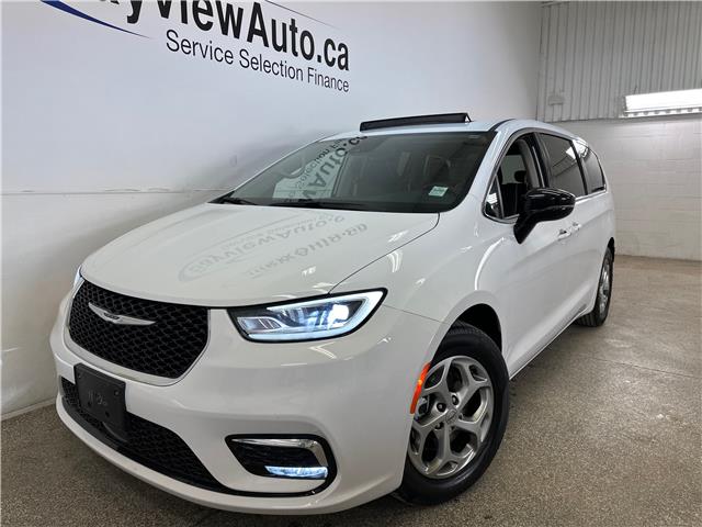 2024 Chrysler Pacifica Limited (Stk: 43738J) in Belleville - Image 3 of 38