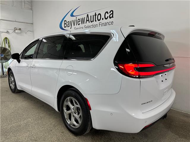 2024 Chrysler Pacifica Limited (Stk: 43738J) in Belleville - Image 5 of 38