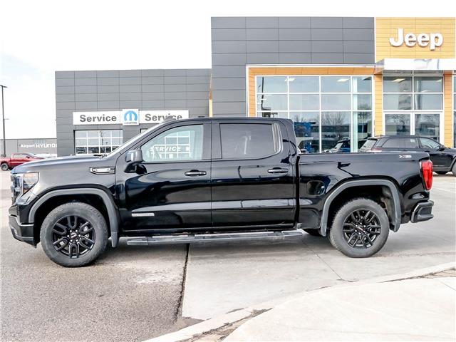 2022 GMC Sierra 1500 Elevation (Stk: 15-U1281) in London - Image 11 of 29