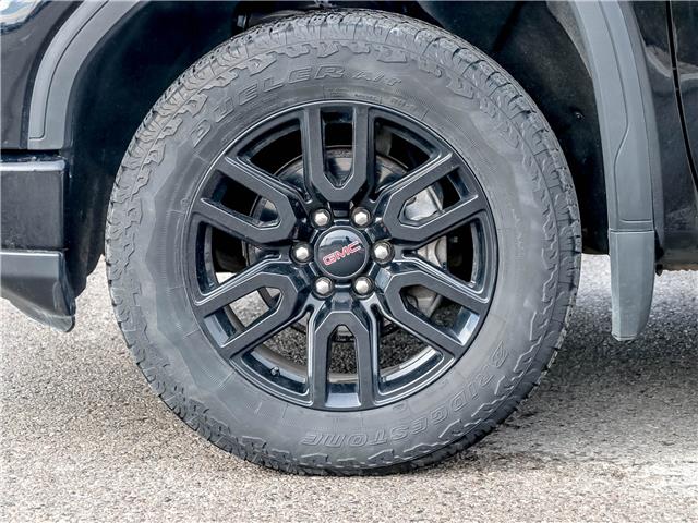 2022 GMC Sierra 1500 Elevation (Stk: 15-U1281) in London - Image 10 of 29