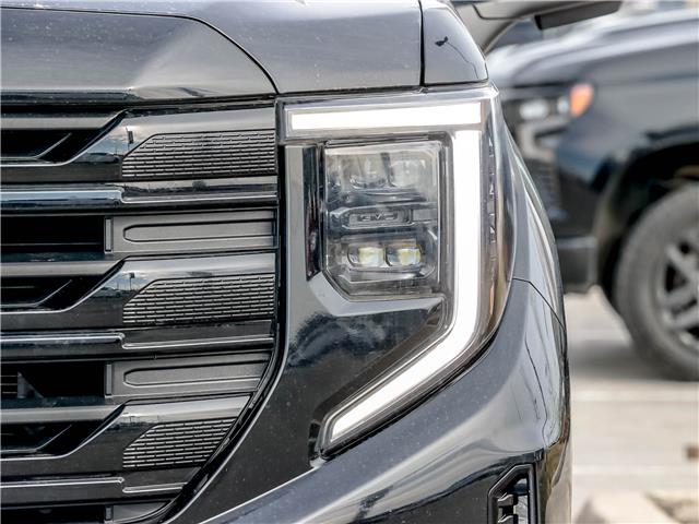 2022 GMC Sierra 1500 Elevation (Stk: 15-U1281) in London - Image 9 of 29