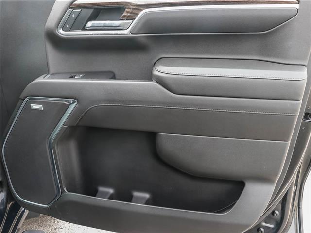 2022 GMC Sierra 1500 Elevation (Stk: 15-U1281) in London - Image 26 of 29